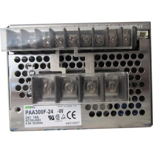 New And Original Sensor Power Supply PAA300F-24 Spot Photo, 1-Year Warranty