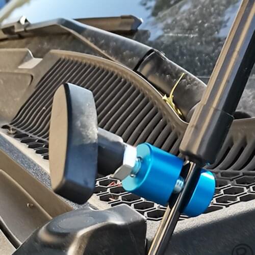 Car Hood Holder Lifting Rod Automotive Air Pressure Engine Cover Lifting Support Rod Auto Accessories
