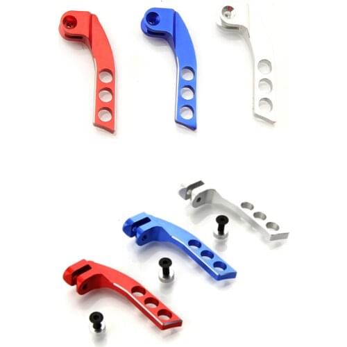 Metal 4-Hole Transmitter Neck Strap Balancer Adjuster for Futaba Radiolink Frsky X9D RC Remote Control