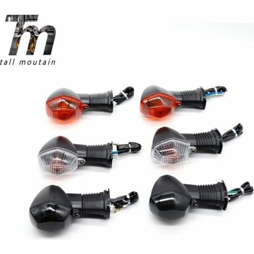 Rear Turn Signal Indicator Light For SUZUKI DL 1000 V-strom 2006-2012/ V-STROM 650 2004-2011 Motorcycle Accessories Blinker Lamp