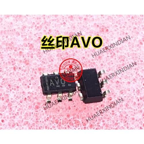 TPS3808G33DBVR TPS3808G33DBVRG4 Printing AVO SOT23-6