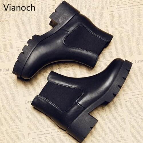 Vianoch Women's Slip-ons