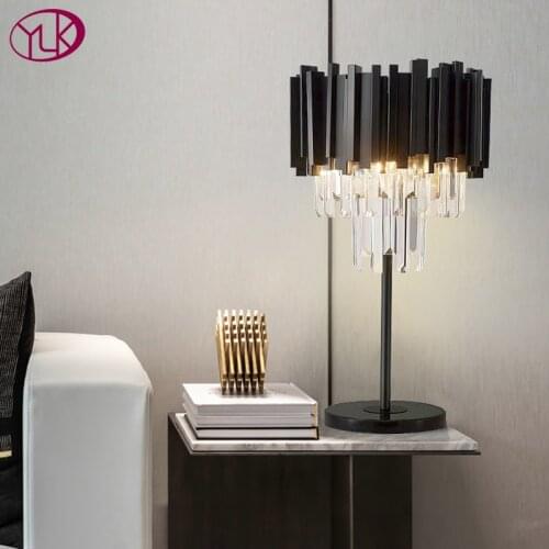 YOULAIKE LED Table Lamps
