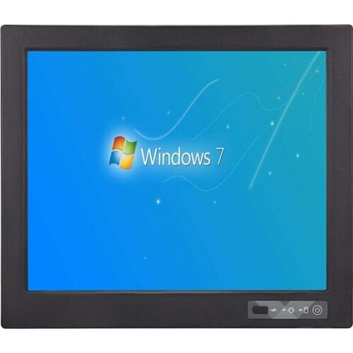 15 / 17 inch resistance screen industrial Tablet PC touch all in one embedded industrial computer