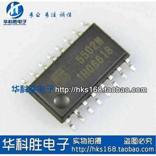 2pcs/ FA5502M 5502M SOP16 SOP-16