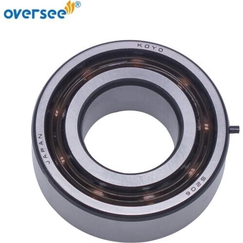 345-00113 Ball Bearings For Tohatsu Outboard Motor 2T 30HP 40HP Crankshaft Top Mercury Mariner 30-16049T01;345-00113-0