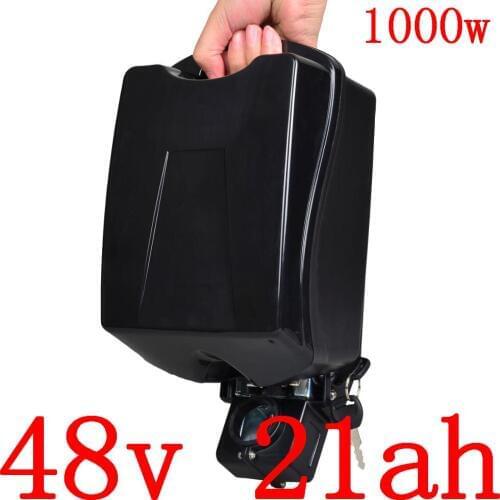 48V 1000W electric scooter battery pack 48V 20AH Electric Bicycle Battery 48V 20Ah Lithium Battery with 30A BMS and 2A Charger