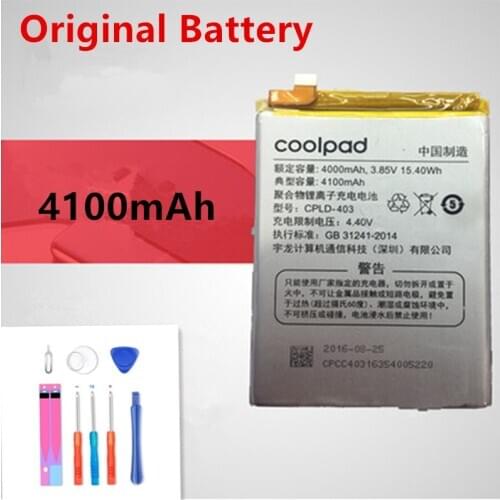 Chensuper LeEco COOL1 Phone Batteries