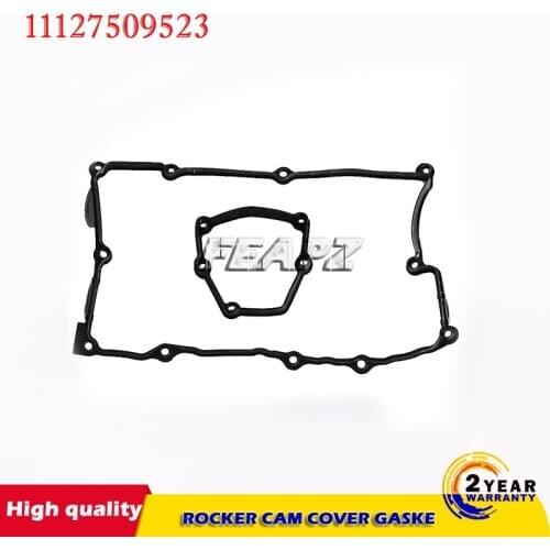 FOR BMW E46 BMW E81 E87 E46 E90 E91 E83 E85 N40 N42 N46 ROCKER CAM COVER GASKET11120032224 11127509523
