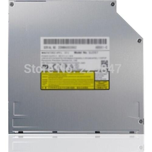 For Dell Inspiron 6400 1501 6000 1300 Notebook 8X DVD RW RAM Double Layer DL Recorder 24X CD-R Burner Optical Drive Replacement