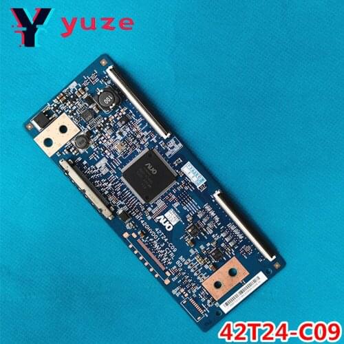 Good test T-CON board 42T24-C09 T420HVD01.3 CTRL BD For 55 inch TV NEC V552 LD55U3100 LE55K07IK LE55A33SD Logic Board