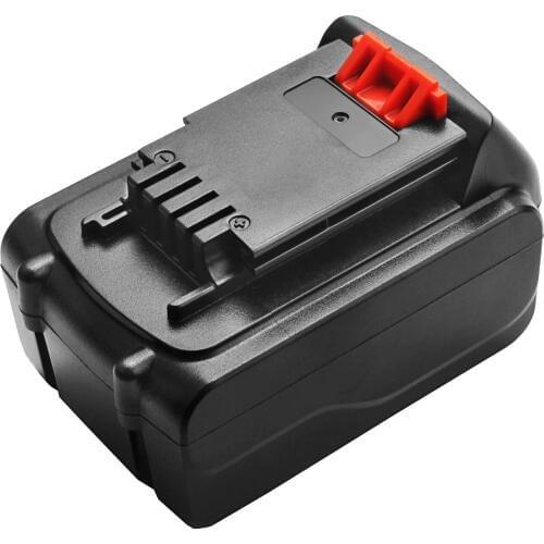 20V 3000mAh Li-ion LBXR20 Rechargeable battery For Black&Decker LB20 LBX20 LST220 LSW20 SSL20SB SSL20SB-2 ASL186K ASL188K L10