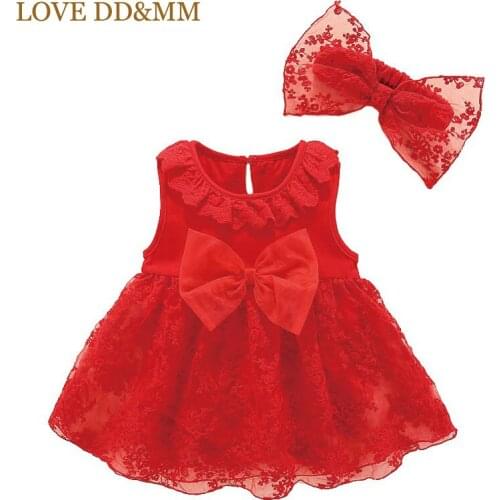 LOVE DD&MM Summer Dresses For Babies