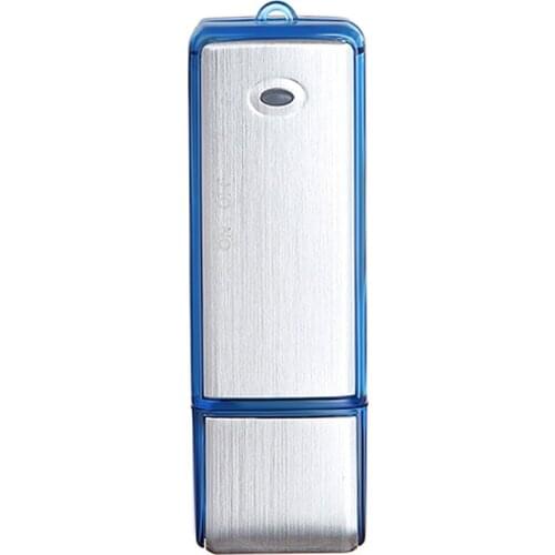Mini USB Voice Recorder Recorder Rechargeable Digital Voice Recording Audio Recorder for PC Meeting Interview Recording