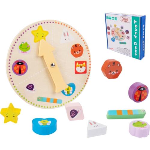 MODX Color And Shape Educational Toys