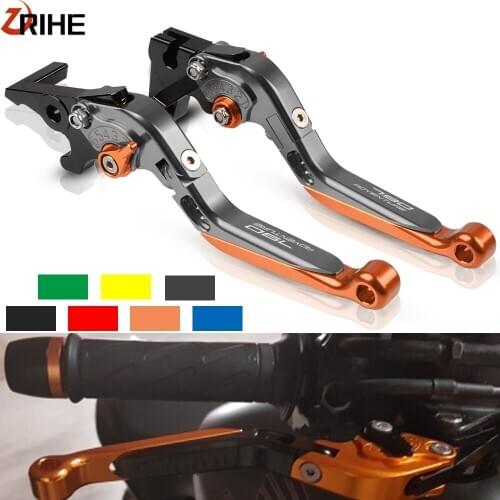 Motorcycle CNC Aluninum brake handle Adjustable Clutch Brake Levers Handle FOR 790ADV 790 Adventure R/790ADVENTURE 2019 2020