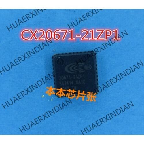 New CX20671-21ZP1 20671-21ZP1 QFN 5 high quality