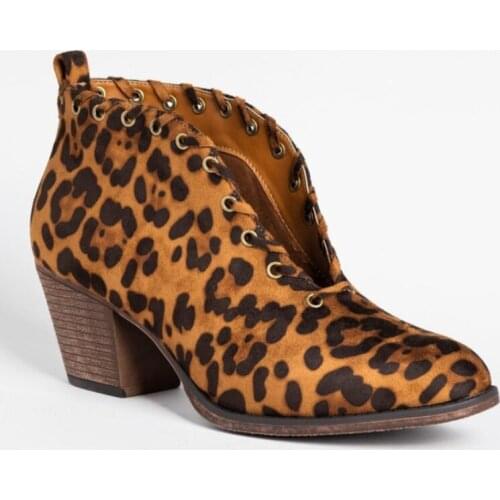 2021 Autumn New Fashion Womens PU Set Toe Tip Middle Heel Comfortable Casual Shoes Casual Hot Selling Womens Shoes