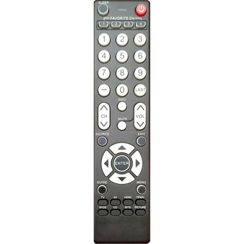 New remote control for viewsonic LCD Smart TV 098TRABD2NEVSD controller