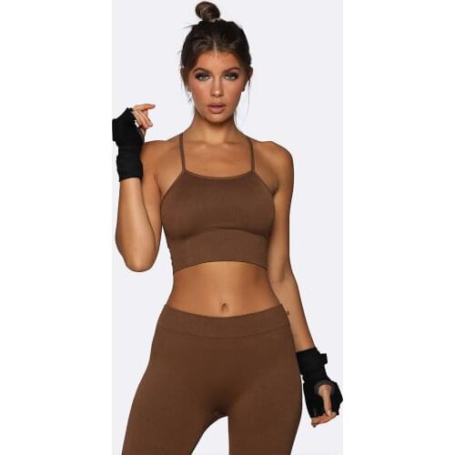 2021 Wholesale Front Zipper Fitness Sport Top Wear Plain Yoga Suit Womens Two Pieces Short Sets Sportswear