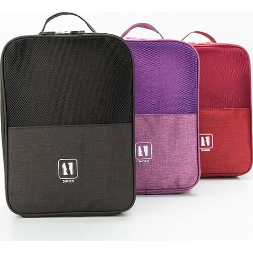 Hot Sale Portable Large Capacity Shoes Storage Case Ditty Handbag Storage Bag for Home Travel