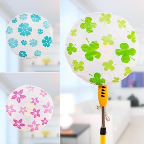 Useful Fashion All-inclusive Electric Fan Dust Cover Guard Circle Protection Case Round Dustproof Cover Storage Bag Organizer