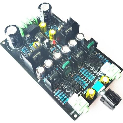 SA17SI headphone amplifier preamplifier board class A preamp