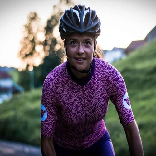 Bike clothes woman Motorcycle Sportswear motocross jersey cycling team mtb shirt women downhill jersey quick drying clothes