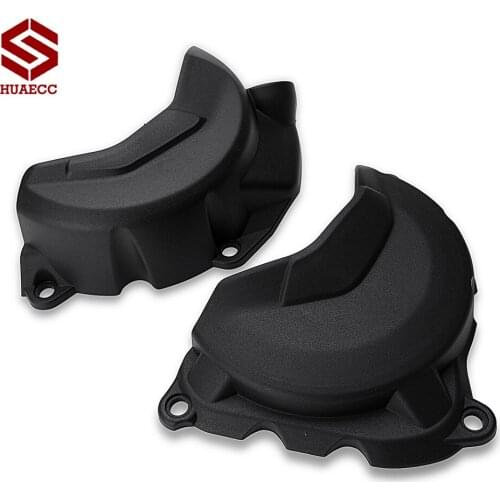 Engine Clutch Case Cover Guards Ignition Protector for BMW F750GS F850GS F900R F900XR