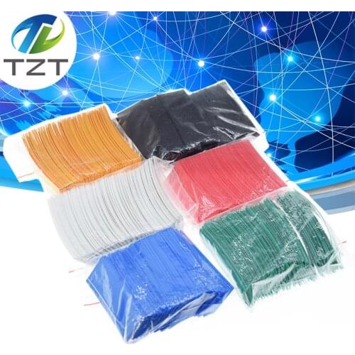 100PCS AAA Size 7 Lithium Battery Heat Shrink Tube Li-ion Wrap Cover Skin PVC Shrinkable Tubing Film Sleeves Insulation Sheath