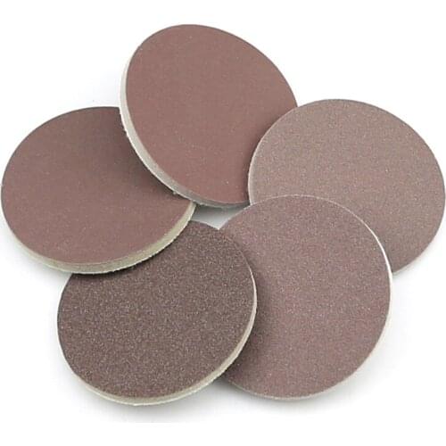 3"/75mm Sanding Sponge Disc for Air Sander Dremel Adapter