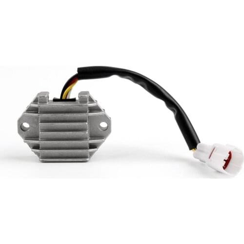 Areyourshop Voltage Regulator for Yamaha YFZ450F YFZ450 2004-2009 2005 2006 2007 2008 5TG-81960-00-00