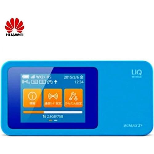 BLACK UNLOCKED Huawei D100 Mobile Broadband WiFi Router+Huawei E156g 3G wireless network card,support for HSDPA 7.2M