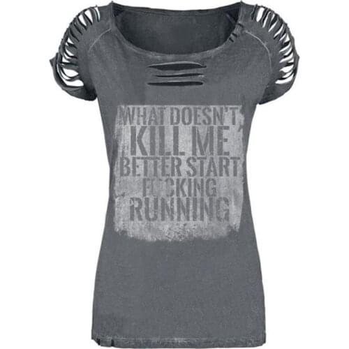 Женские футболки с надписями BubbleKiss China At AliExpress