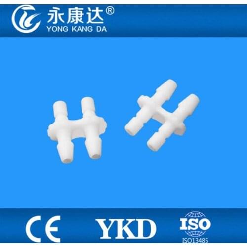 Compatible with GE V100 blood pressure cuff connectors 100PCS/LOT
