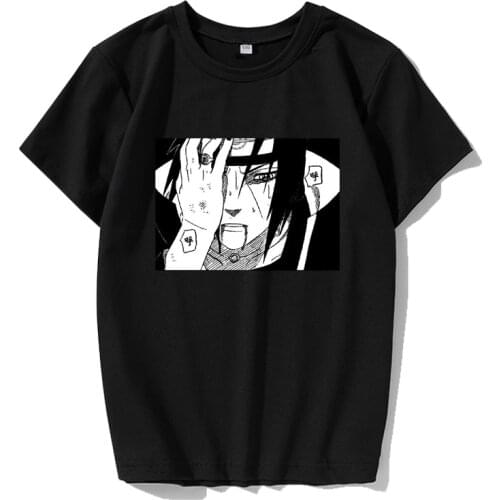 Summer anime print Fun T-shirt Top fashion T-shirt Casual women men Cool T-shirt street casual sports short sleeve baby T-shirt