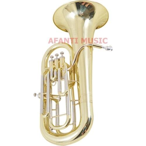 Afanti Music Bb tone / Phosphorus & Copper / Gold Lacquer Baritone