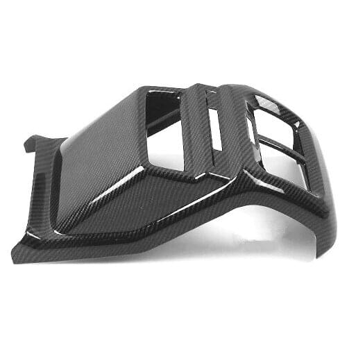 Fit for Volkswagen Tharu rear exhaust vent frame modified interior anti-scratch decorative stickers