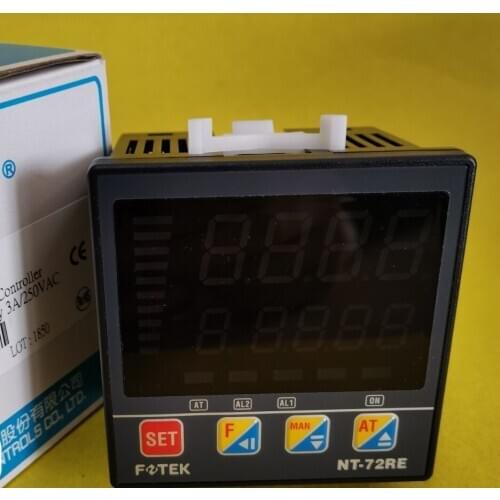 Taiwan new original FOTEKT Temperature Controller NT-72RE