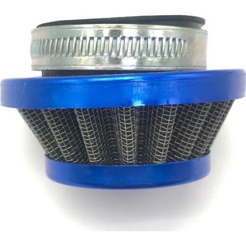 New 44mm Air Filter For 47cc 49cc Engines Mini Motor Dirt Pit Bike QUAD ATV