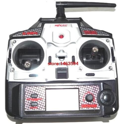 Wholesale MJX F46 Transmitter RC Helicopter Spare Parts MJX F46 Remote controller Free shipping