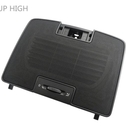 Car Dashboard Upper Air Vent Air Conditioner Heater Air Outlet for Golf 5 Jetta MK6 Rabbit 1K0819153C
