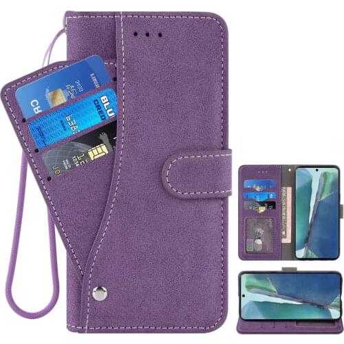 Luxury Flip Leather Wallet Phone Case For Samsung Galaxy Note 20 Ultra 5G 10 Plus Pro 9 8 5 4 3 Note10 Lite Magnetic Case Cover