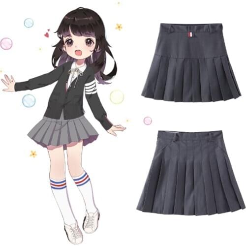 SKABENLAM School Skirts For Girls