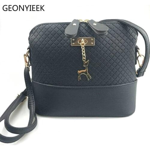 Bags for Women 2020 with Deer Toy Shell Shape Bag Mini Shoulder Bags Crossbody Bags for Beach Bolsa Feminina Women Handbag