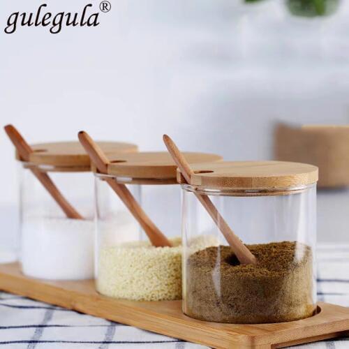 SWABSS Spice Containers
