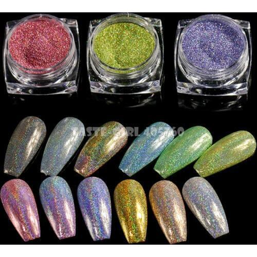 Taste-girl Rubs For Nail Design