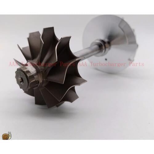 TF035 Turbo Rotro Turbine shaft&wheel 36.2*43mm,Compressor wheel 38.2*49mm supplier AAA Turbocharger Parts