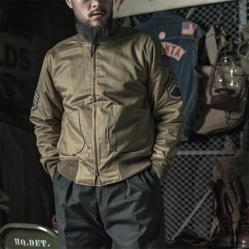 The bronson mfg Men's Short Jackets