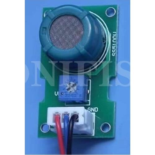Voltage output smoke sensor module YS5100V smoke gas concentration detection sensor
